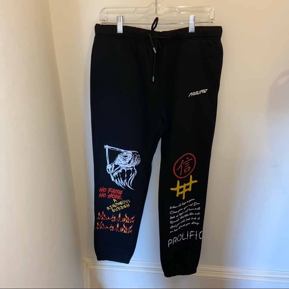Prolific Sweatpants